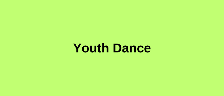 Youth Dance Classes