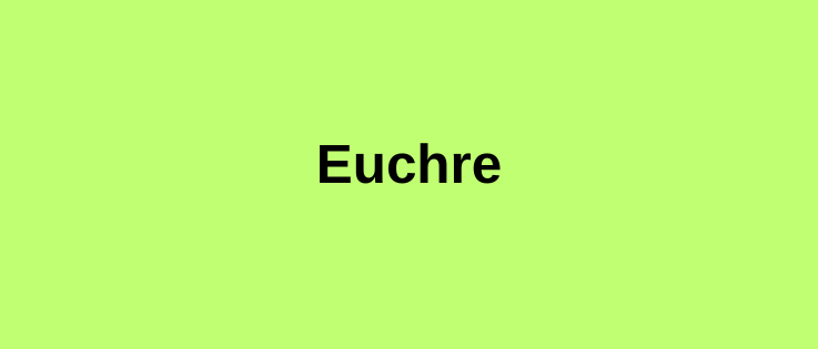 Euchre