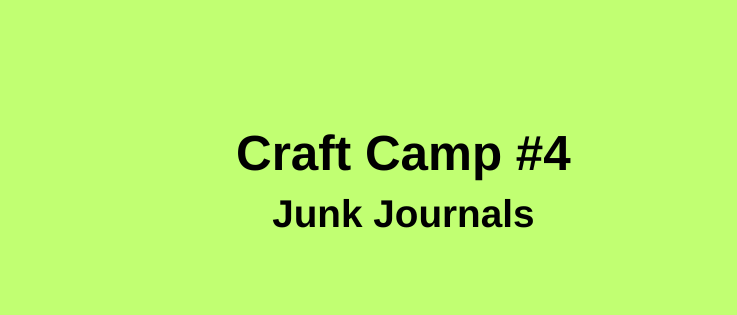 Craft Camp #4