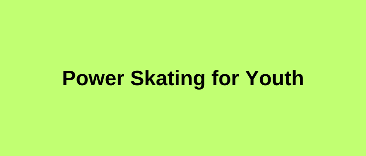 Power Skating for Youth